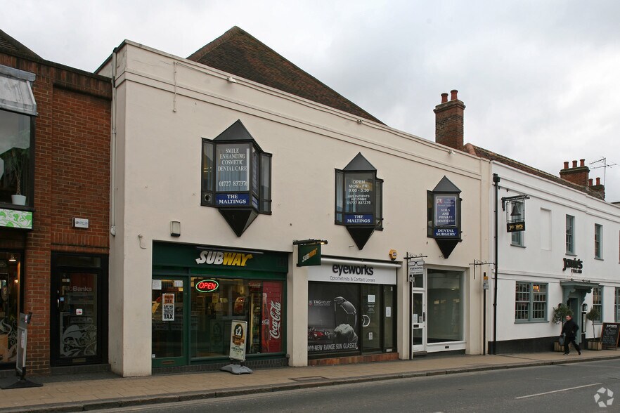 24-28 Chequer St, St Albans à louer - Photo de l’immeuble – Image 2 sur 4