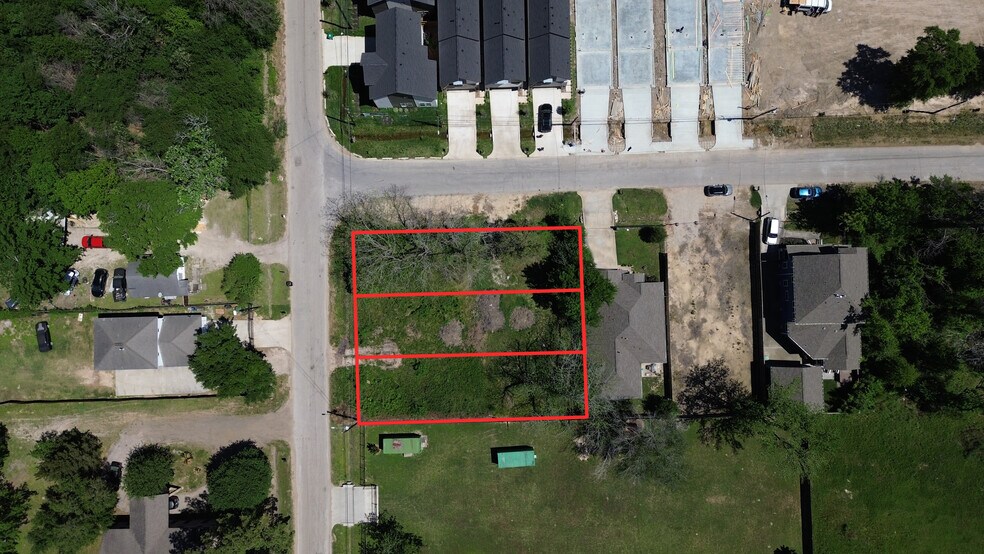 5600 Bertellis ln, Houston, TX à vendre - Aérien – Image 3 sur 10