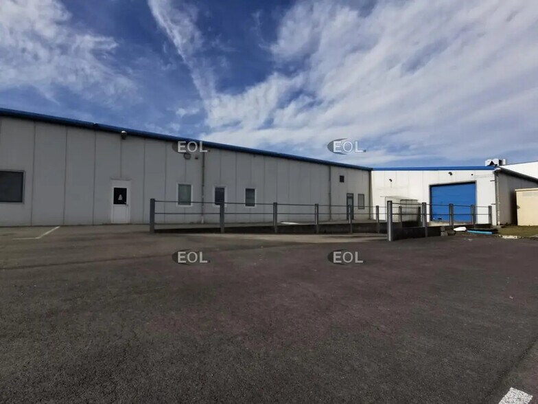 Industriel/Logistique dans Monchy-le-Preux à louer - Photo de l’immeuble – Image 1 sur 3