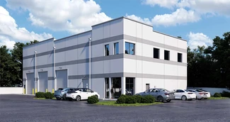 Plus de détails pour 166 Baekeland Ave, Middlesex, NJ - Industriel/Logistique à louer