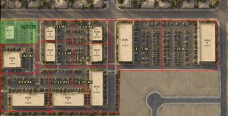 Plus de détails pour 400 W Merrill Rd., Washington, UT - Local commercial à vendre