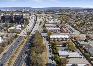 518 19th Ave, San Mateo, CA - VUE AÉRIENNE  vue de carte - Image1