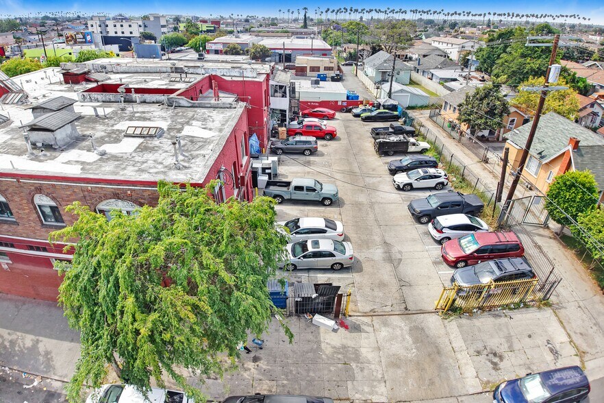 5151-5161 Vermont Ave, Los Angeles, CA à vendre - Photo de l’immeuble – Image 2 sur 53