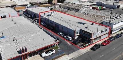 123 E Gardena Blvd, Gardena, CA à louer Photo intérieure– Image 1 sur 1