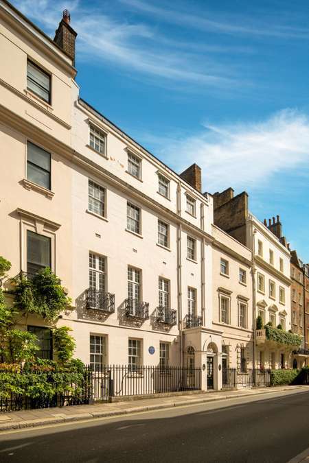 13-14 South Audley St, Londres à vendre Photo de l’immeuble– Image 1 sur 7