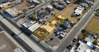 Plus de détails pour 4006 Central Ave, Phoenix, AZ - Local d’activités à vendre