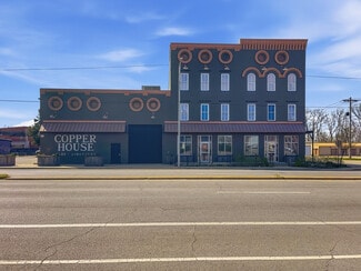 Plus de détails pour 1430 W Franklin St, Evansville, IN - Local commercial à vendre