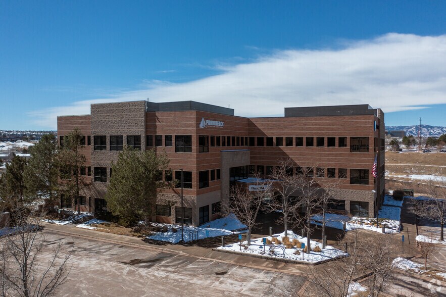 300 Plaza Dr, Highlands Ranch, CO à louer - Photo de l’immeuble – Image 3 sur 6