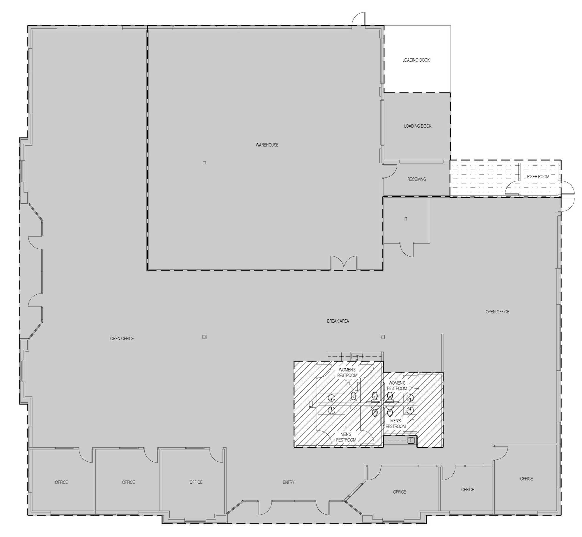 17858 SW Upper Boones Ferry Rd, Portland, OR à louer Photo de l’immeuble– Image 1 sur 1