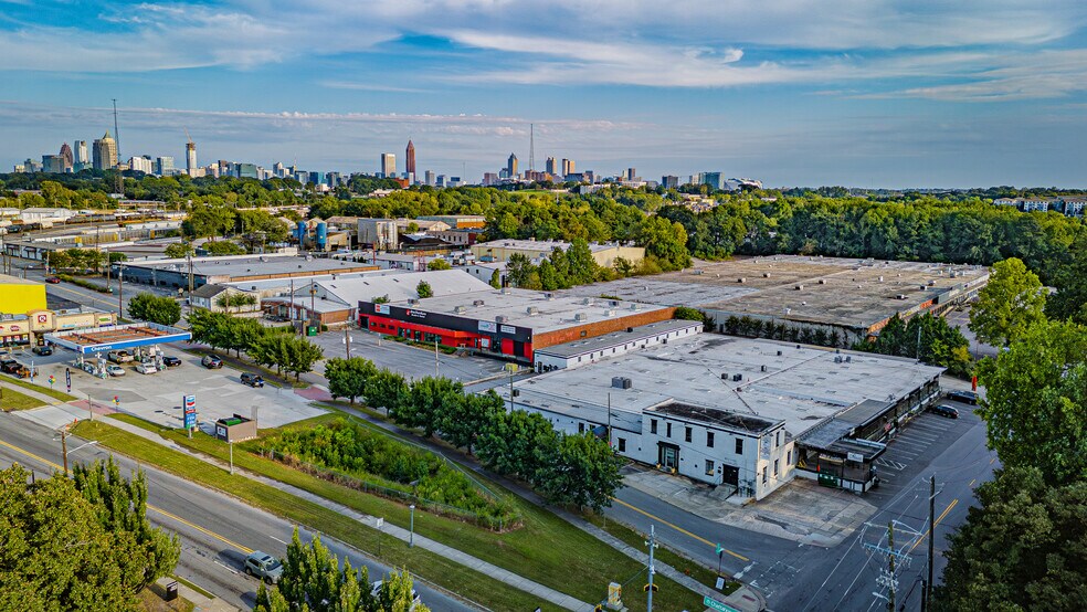 1240 Old Chattahoochee Ave NW, Atlanta, GA à louer - Photo de l’immeuble – Image 3 sur 35