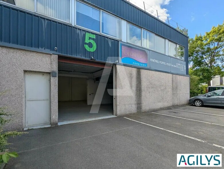 Bureau dans Wissous à louer - Photo de l’immeuble – Image 2 sur 13