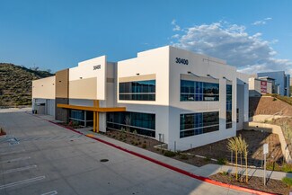 Plus de détails pour 30400 Commerce Ct, Murrieta, CA - Industriel/Logistique à louer