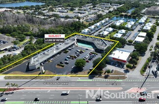 Plus de détails pour 10000-10040 SE US-1 Hwy, Port Saint Lucie, FL - Local commercial à louer