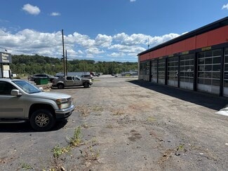 Plus de détails pour 691 Scranton Carbondale Hwy, Eynon, PA - Local commercial à vendre