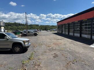 Plus de détails pour 691 Scranton Carbondale Hwy, Eynon, PA - Local commercial à vendre