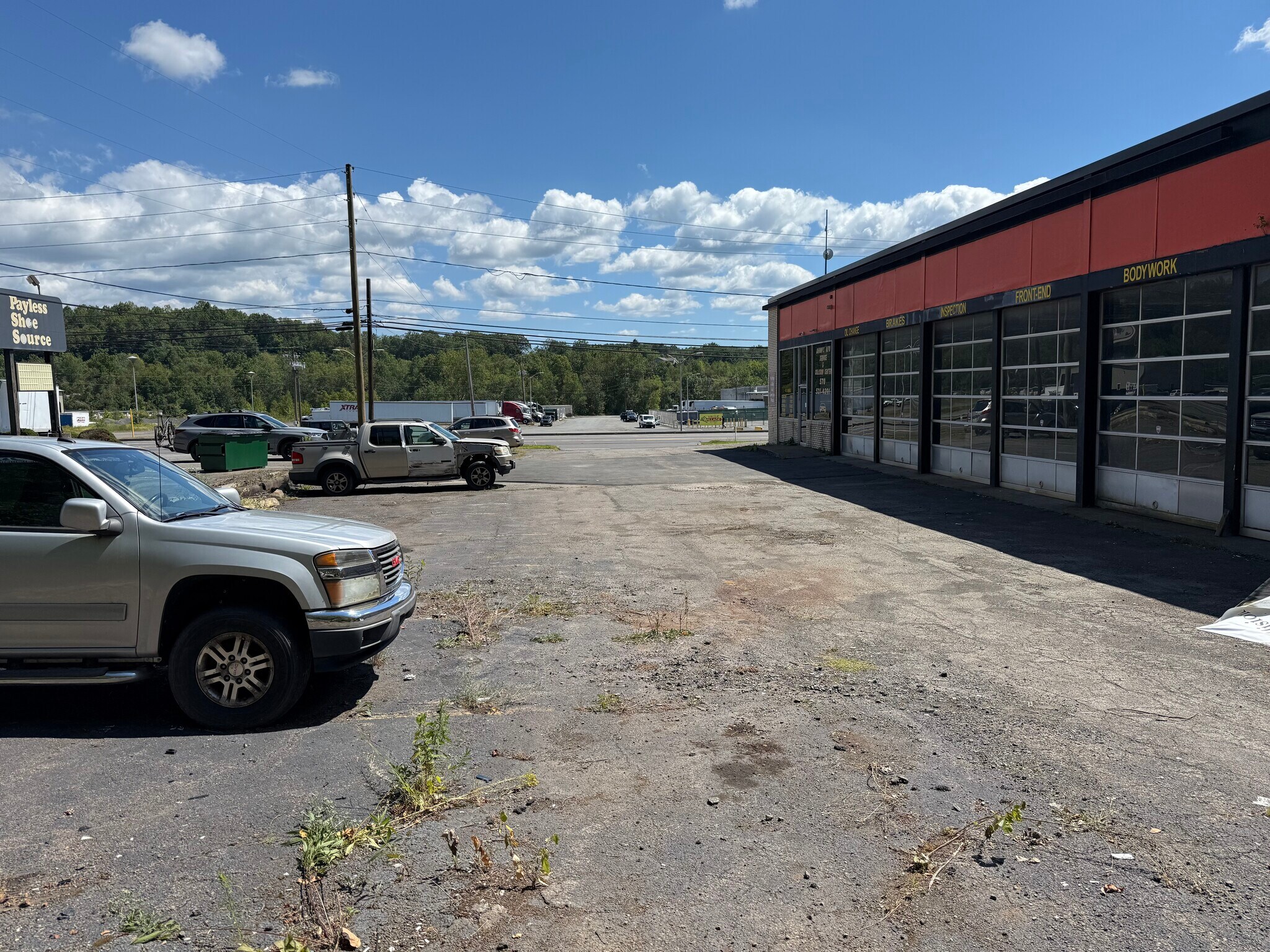 691 Scranton Carbondale Hwy, Eynon, PA à vendre Photo principale– Image 1 sur 10