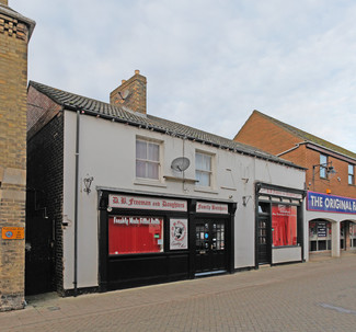 Plus de détails pour 11-13 High Causeway, Whittlesey - Local commercial à vendre