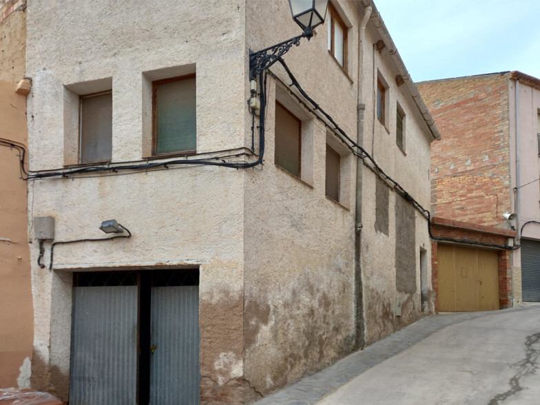 Industriel/Logistique dans La Torre de l'Espanyol, Tarragona à vendre - Photo de l’immeuble – Image 1 sur 20