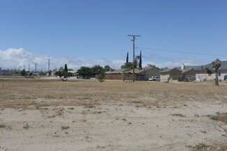 Plus de détails pour NWC Hesperia Rd & Cajon, Hesperia, CA - Terrain à vendre