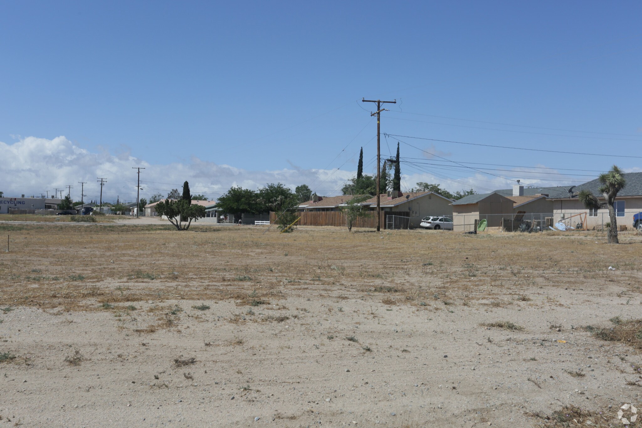 NWC Hesperia Rd & Cajon, Hesperia, CA à vendre Photo principale– Image 1 sur 5