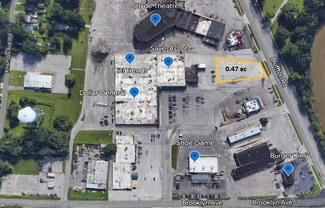 Plus de détails pour 3603 Brooklyn Ave, Fort Wayne, IN - Terrain à louer