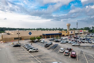Plus de détails pour 9637-9669 W Fm-1960-byp Rd, Humble, TX - Local d'activités à louer
