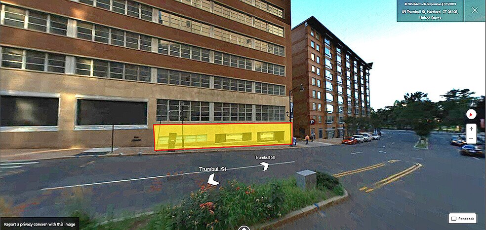 101-111 Pearl St, Hartford, CT à louer - Photo de l’immeuble – Image 2 sur 6