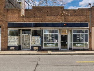 Plus de détails pour 115-117 Canal St, Ellenville, NY - Local commercial à vendre