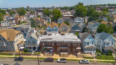 149 Howe Ave, Passaic, NJ - Vue aérienne vue de carte - Image1