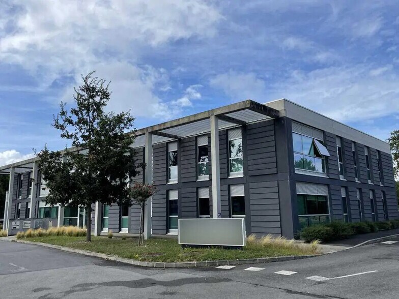 5 Rue Edouard Nignon, Nantes à louer - Photo de l’immeuble – Image 2 sur 7