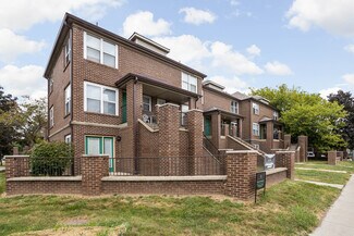Plus de détails pour 3821 Central Ave, Indianapolis, IN - Logement à vendre