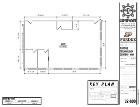 9800 Connecticut St, Merrillville, IN à louer Plan d’étage– Image 1 sur 1
