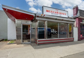 Plus de détails pour 41 Lafayette Ave, Suffern, NY - Local commercial à vendre