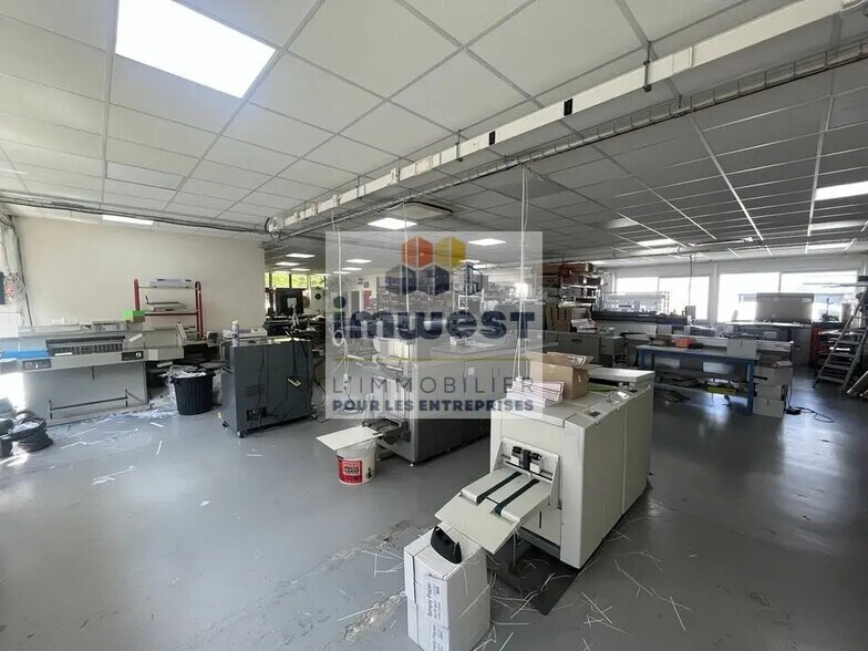 Local d'activités dans Rennes à vendre - Photo de l’immeuble – Image 3 sur 6