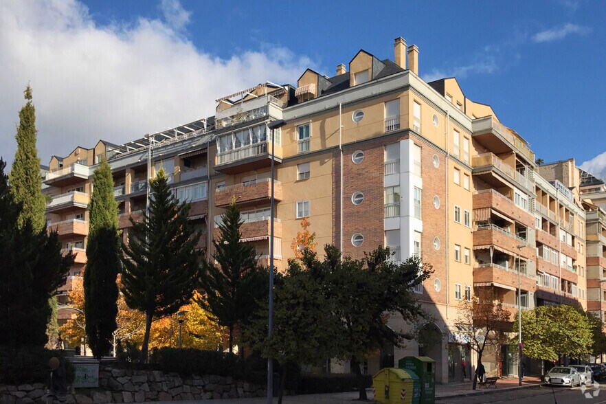 Calle San Fernando, 6, Collado Villalba, Madrid à vendre - Photo de l’immeuble – Image 2 sur 2