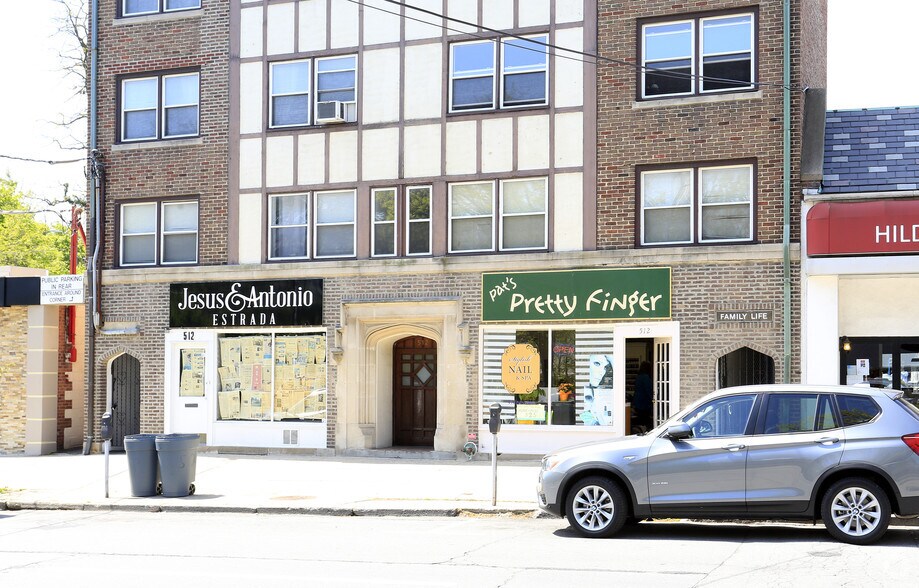 512 Mamaroneck Ave, White Plains, NY à louer - Photo de l’immeuble – Image 2 sur 3