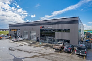 Plus de détails pour 285177 Wrangler Ave SE, Rocky View No 44, AB - Industriel/Logistique à louer