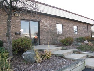 Plus de détails pour 5918-5920 Enterprise Dr, Lansing, MI - Local d’activités à vendre