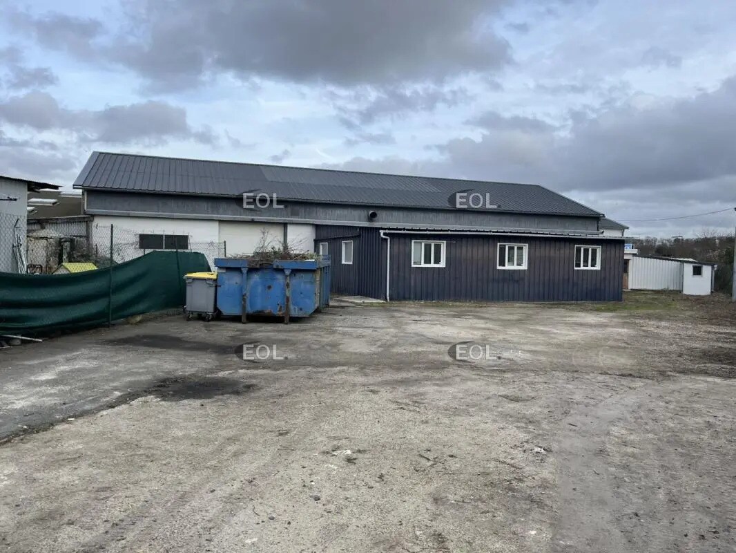 Local d’activités dans Saint-Brice-sous-Forêt à louer Photo de l’immeuble– Image 1 sur 9