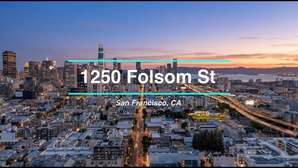 1250 Folsom St, San Francisco, CA à vendre - Photo de l’immeuble – Image 3 sur 15