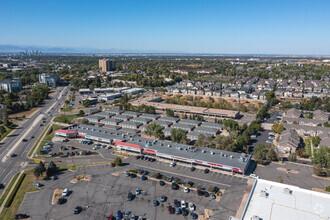 1402-1442 S Parker Rd, Denver, CO - VUE AÉRIENNE  vue de carte