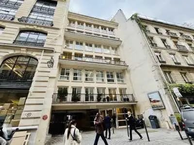 30 Rue Notre-Dame Des Victoires, Paris à louer Photo de l’immeuble– Image 1 sur 9