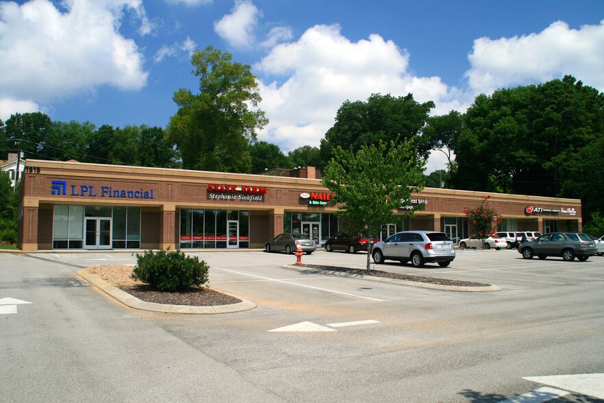 1515 Gunbarrel Rd, Chattanooga, TN à louer - Photo principale – Image 1 sur 12