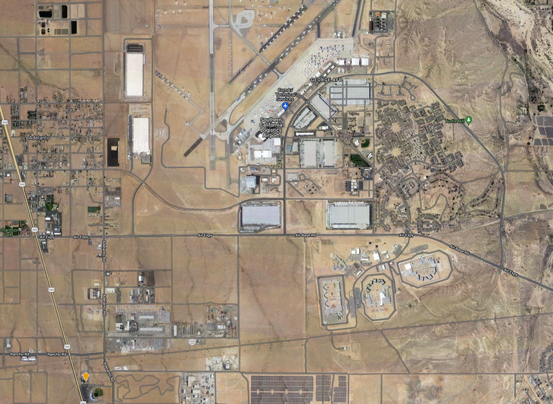 16880 Sportsman Ctr, Adelanto, CA à louer - Photo de l’immeuble – Image 3 sur 7