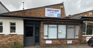 Plus de détails pour 2 Clifton Rd, Huntingdon - Industriel/Logistique à louer