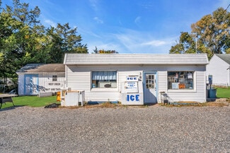 Plus de détails pour 387 Route 9, Eagleswood Township, NJ - Local commercial à vendre