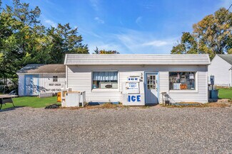 Plus de détails pour 387 Route 9, Eagleswood Township, NJ - Local commercial à vendre