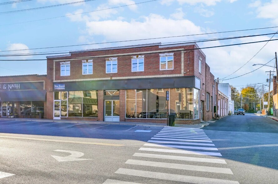 22675 Washington St, Leonardtown, MD à louer - Photo de l’immeuble – Image 3 sur 5