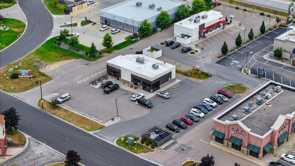 1837-1845 Park Ave, Plover, WI à louer - Photo de l’immeuble – Image 3 sur 14