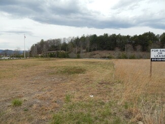 Plus de détails pour Macon Center Dr #B, Franklin, NC - Terrain à vendre
